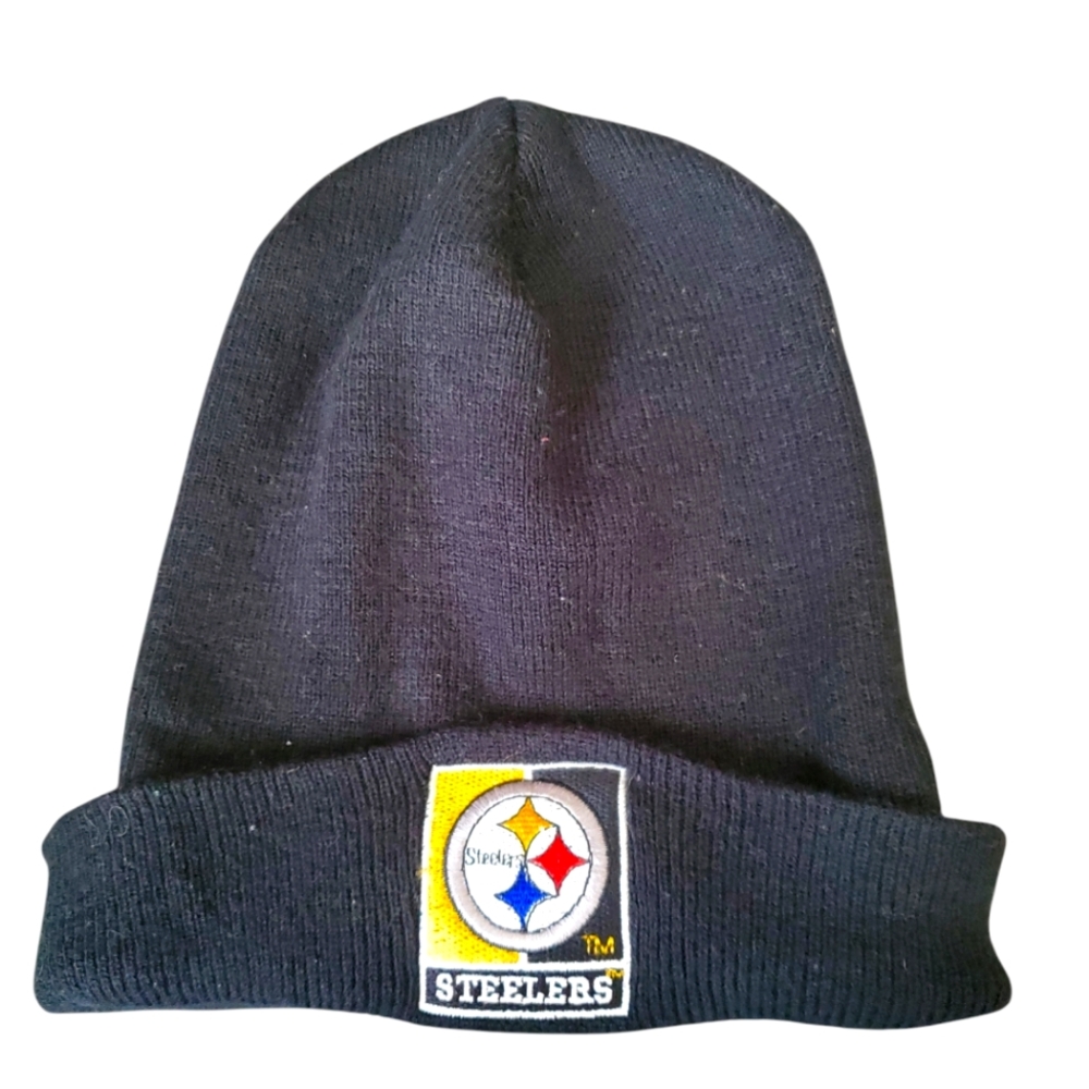 NFL Steelers Winter Hat One size fits all